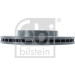 FEBI BILSTEIN Bremsscheibe | 170699 FEBI BILSTEIN Bremsscheibe | 170699