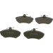 Bremsklötze | SEAT,VW | 0 986 494 010 Bremsklötze | SEAT,VW | 0 986 494 010