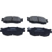 Bremsbelagsatz Hyundai P. I20 08- Mit Esp | 19-3384 Bremsbelagsatz Hyundai P. I20 08- Mit Esp | 19-3384