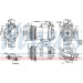 Kompressor PKW | Ford Transit 06 | 89569 Kompressor PKW | Ford Transit 06 | 89569