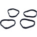 Dichtungssatz, Ansaugkrümmer | 522-004.4 Dichtungssatz, Ansaugkrümmer | 522-004.4