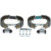 Bremsbacken PEUGEOT,CITROEN KIT SUPERPRO 0 204 114 680