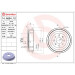 BREMBO Bremstrommel | 14.A854.10 BREMBO Bremstrommel | 14.A854.10