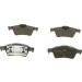 Bremsklötze | RENAULT,FORD,OPEL,MAZDA | 0 986 494 032 Bremsklötze | RENAULT,FORD,OPEL,MAZDA | 0 986 494 032
