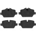 Bremsklötze HA | BMW E81,E90 04 | GDB1612 Bremsklötze HA | BMW E81,E90 04 | GDB1612