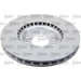 VALEO Bremsscheibe 672502