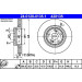 Bremsscheibe | 24.0128-0135.1 Bremsscheibe | 24.0128-0135.1