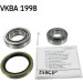 Radlagersatz VA | MAZDA B/E-Serie | VKBA 1998 Radlagersatz VA | MAZDA B/E-Serie | VKBA 1998