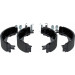 Bremsbacken | MERCEDES,VW,STEYR | 0 986 487 610 Bremsbacken | MERCEDES,VW,STEYR | 0 986 487 610