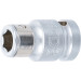 BGS Bit-Adapter mit Haltekugel | Innenvierkant 12,5 mm (1/2"""") | Innensechskant 10 mm (3/8"""") | 290 BGS Bit-Adapter mit Haltekugel | Innenvierkant 12,5 mm (1/2"""") | Innensechskant 10 mm (3/8"""") | 290