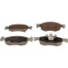 Bremsbelagsatz Opel P. Corsa E 14 | QP5442 Bremsbelagsatz Opel P. Corsa E 14 | QP5442