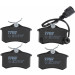 Bremsklötze HA | SEAT Ibiza,SKODA Fabia,VW Polo 01 | GDB1475 Bremsklötze HA | SEAT Ibiza,SKODA Fabia,VW Polo 01 | GDB1475