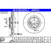 Bremsscheibe Mazda P. Cx-7/Cx-9 07 | 24.0128-0233.1 Bremsscheibe Mazda P. Cx-7/Cx-9 07 | 24.0128-0233.1