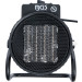 BGS Heizlüfter | elektrisch | 2 kW | 73370 BGS Heizlüfter | elektrisch | 2 kW | 73370