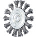 BGS Scheibenbürste | Antriebswelle 6 mm | gezopft | Ø 75 mm | 3982 BGS Scheibenbürste | Antriebswelle 6 mm | gezopft | Ø 75 mm | 3982