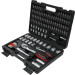 BGS Steckschlüssel-Satz Sechskant | Antrieb 6,3 mm (1/4"""") / 12,5 mm (1/2"""") | 115-tlg | 15120 BGS Steckschlüssel-Satz Sechskant | Antrieb 6,3 mm (1/4"""") / 12,5 mm (1/2"""") | 115-tlg | 15120