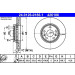 Bremsscheibe Renault P. Kangoo 1.2-1.6 16V 08 | 24.0126-0186.1 Bremsscheibe Renault P. Kangoo 1.2-1.6 16V 08 | 24.0126-0186.1