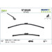 VM445 VALEO Silencio X.TRM Wischer | Citroën C3 PICASSO (03/09>04/10) | 574645 VM445 VALEO Silencio X.TRM Wischer | Citroën C3 PICASSO (03/09>04/10) | 574645