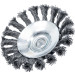 BGS Scheibenbürste | Aufnahme M14x2 | Ø 115 mm | 3981 BGS Scheibenbürste | Aufnahme M14x2 | Ø 115 mm | 3981