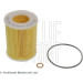 Ölfilter Hyundai Accent Crd | ADG02128 Ölfilter Hyundai Accent Crd | ADG02128