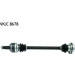 SKF Antriebswelle | VKJC 8678 SKF Antriebswelle | VKJC 8678