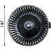 MAHLE Innenraumgebläse AB 283 000P