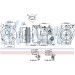 Kompressor PKW | Hyundai iX35 09 | 890651 Kompressor PKW | Hyundai iX35 09 | 890651