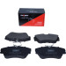 Bremsbelagsatz Vw P. T4 09/90 15 | 19-0541 Bremsbelagsatz Vw P. T4 09/90 15 | 19-0541