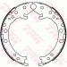 86 462 002 Bremsbacken | HONDA CR-V III 07 | GS8789 86 462 002 Bremsbacken | HONDA CR-V III 07 | GS8789