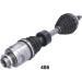 Antriebswelle | GI-486 Antriebswelle | GI-486
