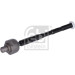 Axialgelenk VA li/re | NISSAN X-Trail 13 | 107916 Axialgelenk VA li/re | NISSAN X-Trail 13 | 107916