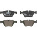 BREMBO Bremsklötze Xtra VA | BMW 1, 3 03-13 | P 06 040X BREMBO Bremsklötze Xtra VA | BMW 1, 3 03-13 | P 06 040X