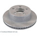 Bremsscheibe Jeep P. Cherokee/Wrangler 2.4-4.0 84-07 | ADA104332 Bremsscheibe Jeep P. Cherokee/Wrangler 2.4-4.0 84-07 | ADA104332