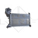 Kühler, Motorkühlung | 55348A Kühler, Motorkühlung | 55348A