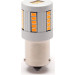 P2Y1W BAU15S LED Glassockel 34x 3020 SMD Orange Canbus 22 Watt P2Y1W BAU15S LED Glassockel 34x 3020 SMD Orange Canbus 22 Watt
