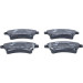 Bremsbelagsatz Toyota P. Corolla 1.4-2.0 D-4D 01-07 | 13.0460-5815.2 Bremsbelagsatz Toyota P. Corolla 1.4-2.0 D-4D 01-07 | 13.0460-5815.2