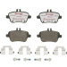 BREMBO Bremsklötze Xtra HA | MERCEDES A, B- Klasse 11 | P 50 091X BREMBO Bremsklötze Xtra HA | MERCEDES A, B- Klasse 11 | P 50 091X
