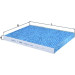 MAHLE Filter, Innenraumluft MAHLE Filter, Innenraumluft