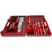 ROOKS Werkzeug-Set 1/2", 3/8", 1/4" – 216-teilig, für Profis ROOKS Werkzeug-Set 1/2", 3/8", 1/4" – 216-teilig, für Profis