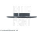 Bremsscheibe Mazda T. 6 2.0-2.5 12 | ADM543127 Bremsscheibe Mazda T. 6 2.0-2.5 12 | ADM543127