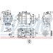 Kompressor PKW | VW T5 03- mit Freilauf | 890637 Kompressor PKW | VW T5 03- mit Freilauf | 890637