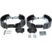 Bremsbacken CITROEN KIT SUPERPRO 0 204 114 538