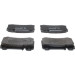 Bremsklötze | MERCEDES SL-Klasse,S-Klasse,SLK-Klasse | 0 986 494 356 Bremsklötze | MERCEDES SL-Klasse,S-Klasse,SLK-Klasse | 0 986 494 356