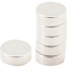 BGS Magnet-Satz | extra stark | Ø 8 mm | 6-tlg | 79907