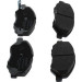 Bremsklötze VA | NISSAN Tida 07-12 | 0 986 494 867 Bremsklötze VA | NISSAN Tida 07-12 | 0 986 494 867