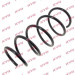 KYB Fahrwerksfeder Toyota P. Avensis 2.2D 11/08 | RA3373 KYB Fahrwerksfeder Toyota P. Avensis 2.2D 11/08 | RA3373