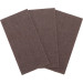BGS Filzgleiter | Platten | braun | 100 x 200 mm | 3-tlg | 80713 BGS Filzgleiter | Platten | braun | 100 x 200 mm | 3-tlg | 80713