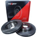Maxgear Bremsscheibe Volvo S. 940/960 | 19-2598