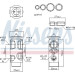 Expansionsventil | Mercedes C-Klasse W203 00 | 999233 Expansionsventil | Mercedes C-Klasse W203 00 | 999233