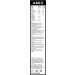 BOSCH | Scheibenwischer Aerotwin A621S | VW T-ROC (A11) 07.17 | 3397014621 BOSCH | Scheibenwischer Aerotwin A621S | VW T-ROC (A11) 07.17 | 3397014621